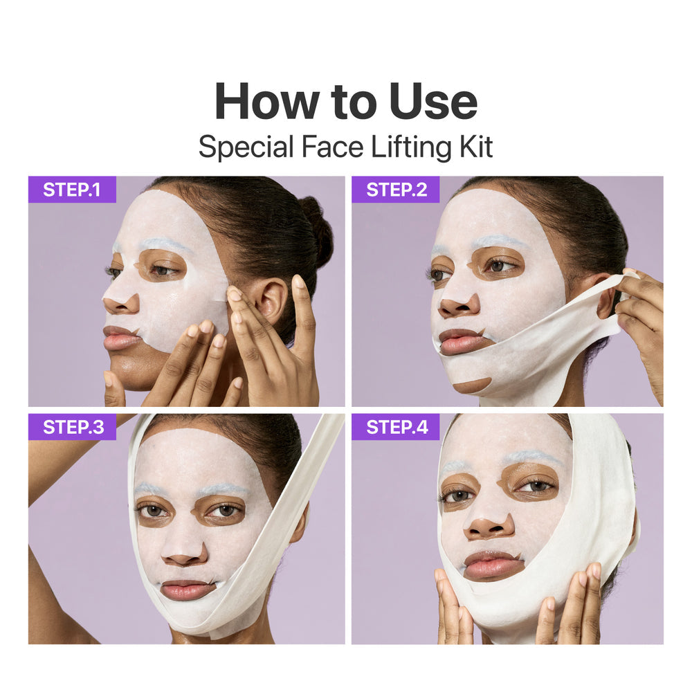 Numbuzin 9 Nad+ Lifting Sheet Mask