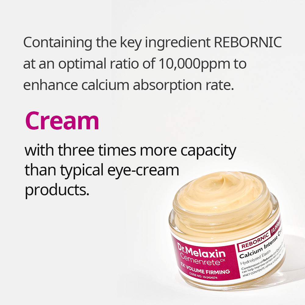 Dr Melaxin Calcium Dark Spot Cocer Eye Cream