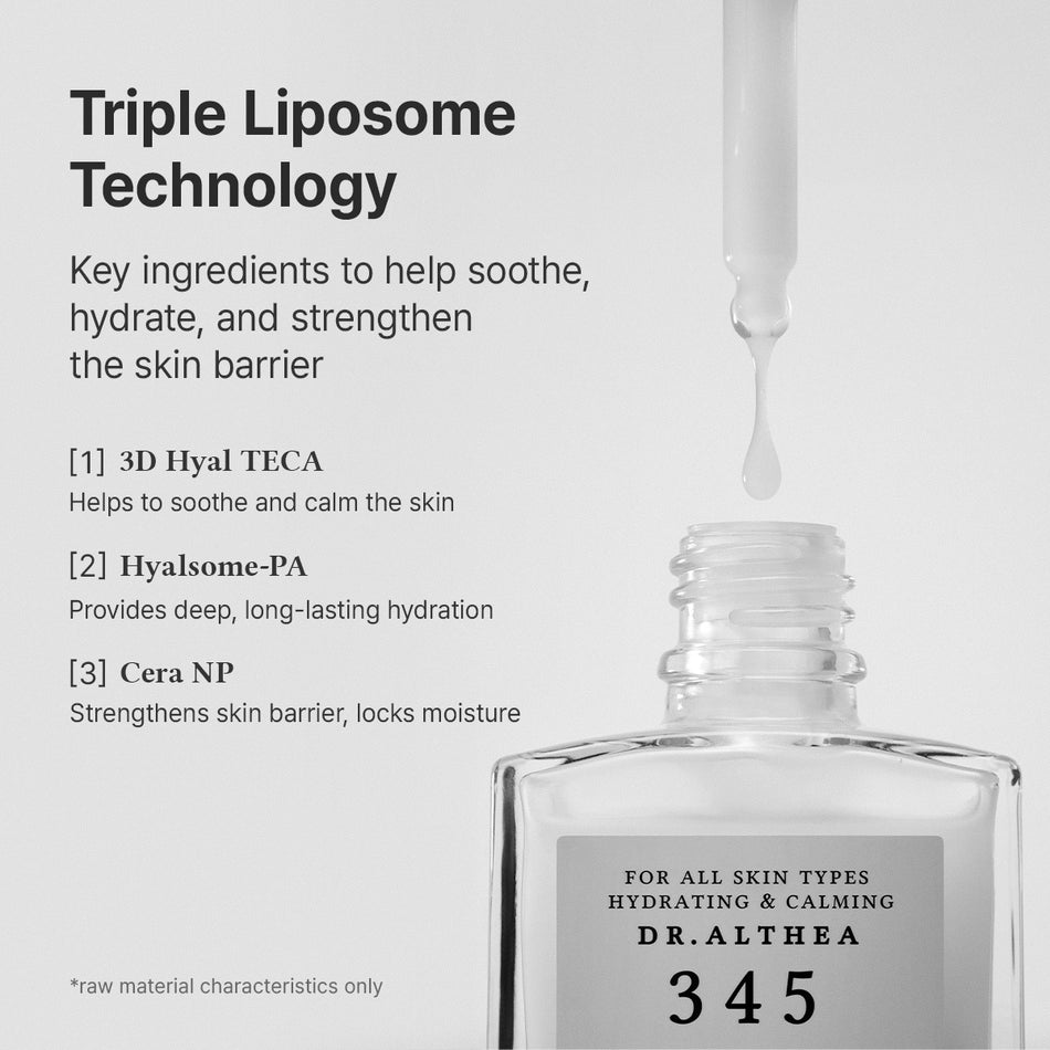 Dr Althea 345 Relief Serum