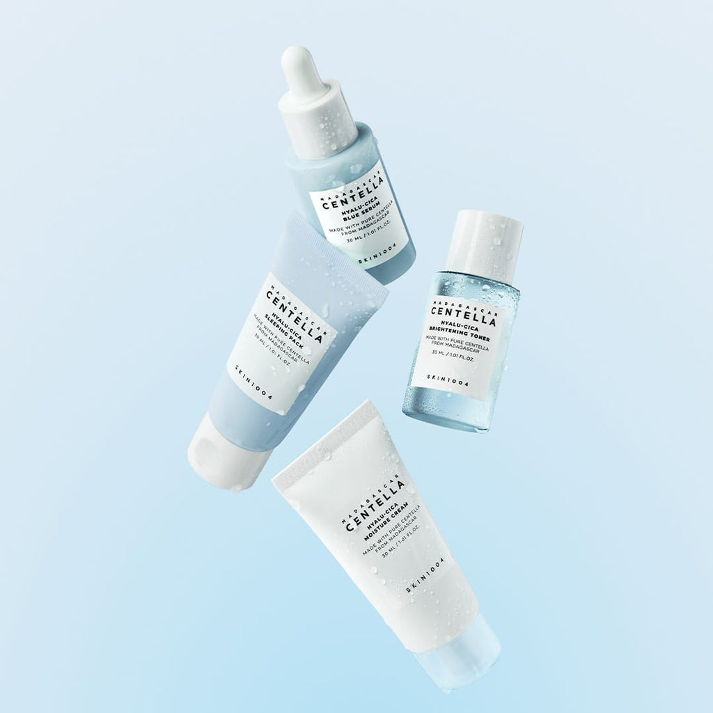 Skin1004 Hyalu-Cica Travel Kit