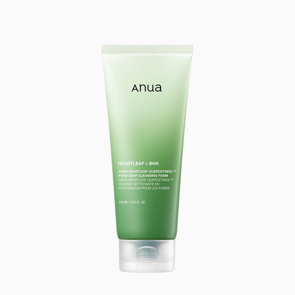 Anua Heartleaf Pore Deep Cleansing Foam